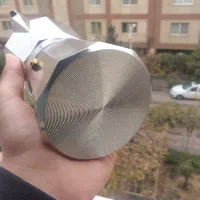 قهوه جوش ۶ کاپ|سماور، چایساز، قهوهساز|تهران, تهرانسر شرقی|دیوار