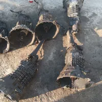 گیر بکس دیفرانسیل|قطعات یدکی و لوازم جانبی|رباط‌کریم, یقه|دیوار