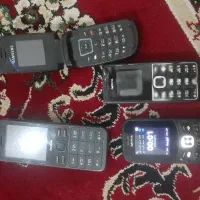 گوشی ساده