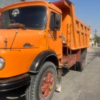 حمل شن و ماسه و آجر کمپرسی تک