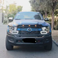 زد ایکس بهمن موتور G9 صفر 403