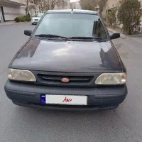 پراید 86 دوگانه سوز