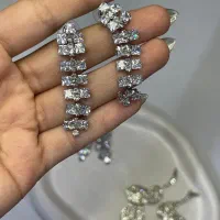 گوشواره مجلسی درجه یک|بدلیجات|مشهد, حضرت حجت|دیوار