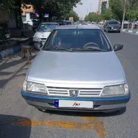 پژو ۴۰۵|خودرو سواری و وانت|تهران, یافت آباد جنوبی|دیوار