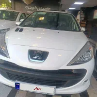 ۲۰۷پانا مدل ۱۴۰۲ اتومات