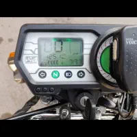 موتور سیکلت  پیشرو پارس گستر ۲۰۰ سی سی