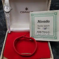 ساعت زنانه ساخت سوییس