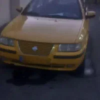 سمند برون شهری ۹۳|خودرو سواری و وانت|سراب, |دیوار