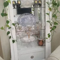 ویترین سفید