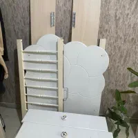 کمد ، تخت، تشک   در حد نو