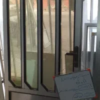 درب وپنجره آلومینیوم دست ۲|مصالح و تجهیزات ساختمان|گنبد کاووس, |دیوار