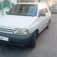 پراید ۹۵ دوگانه