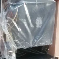 پاور cooler master 400|قطعات و لوازم جانبی رایانه|قم, زنبیل آباد|دیوار