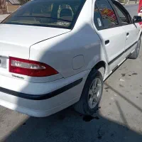 سمند LXمولتی پلیکس96.سمند آف سون دوگانه|خودرو سواری و وانت|دهدشت, |دیوار