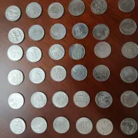 ۲۵ سنتی امریکا در طرحهای مختلف،