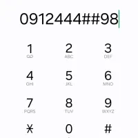 0912کد ۴ رند رند