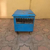 دستگاه جوش روغنی