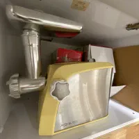سرخکن.ابمیوه گیری.چرخ گوشت|آبمیوه‌گیر و آب‌مرکبات‌گیر|مشهد, توس (بلوار توس)|دیوار