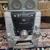 ضبط آیوا|سیستم صوتی خانگی|سبزوار, طبرسی (جعفرآباد)|دیوار