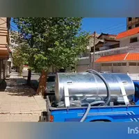 پخش آب ۳۰۰۰هزار لیتری|خدمات حمل و نقل|چهارباغ, |دیوار