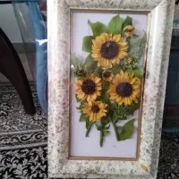 لوستر و قاب و گلدان فروشی