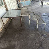 میز میوه فروشی