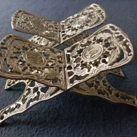 دکوری برنجی|کلکسیون اشیاء عتیقه|اهواز, کمپلو جنوبی|دیوار