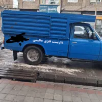 داربست فلزی عظیمی