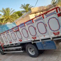 حمل و نقل بار و اثاث منزل با ایسوزو