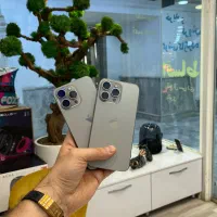 ۱۵ پرومکس در حد نو ( موبایل ستینگ )|موبایل|اصفهان, جلفا|دیوار