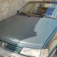 پژو آردی 83 خانگی