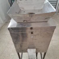 دستگاه آبگیری همه کاره گوجه و انگور و...|ماشین‌آلات صنعتی|تاکستان, |دیوار