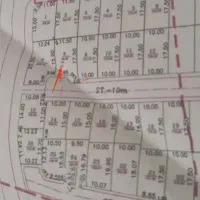زمین مسکونی شهرک دانش انتهای فرزانگان