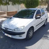 206صندوقدار V8مدل 99 معاوضه می شود