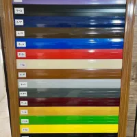 کارگر رنگ و مونتاژ کرکره