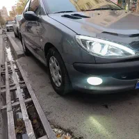 پژو ۲۰۶  تیپ ۵