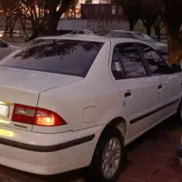 سمند EF7 دوگانه|خودرو سواری و وانت|کرمانشاه, |دیوار