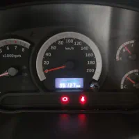 تیبا صندوقدار مدل ۹۷ کم کارکرد|خودرو سواری و وانت|کرج, المهدی|دیوار