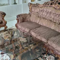 مبل سلطنتی ۷نفره