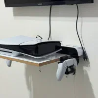 میز ps5 دیواری شلف|کنسول، بازی ویدئویی و آنلاین|کرج, فاز ۴ مهرشهر|دیوار