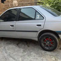 پژو ۴۰۵|خودرو سواری و وانت|صادق آباد, |دیوار