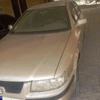 سمند LX ساده، مدل ۱۳۸۵