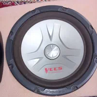 ساب pioneer و امپیلی فایر