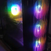 کیس گیمینگ اجرای 4K بازی