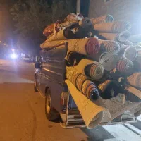 استخدام نیسان با راننده