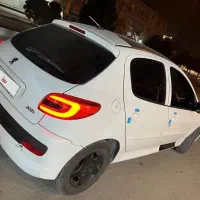 ۲۰۷ مدل ۱۴۰۰ پاناروما