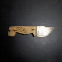 چاقو زنجان|کوهنوردی و کمپینگ|لار, |دیوار