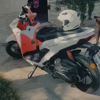 موتور طرح کلیک|موتورسیکلت|ساری, |دیوار