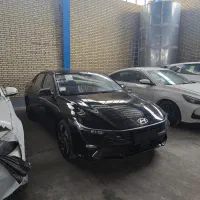 هیوندای النترا ۲۰۲۵