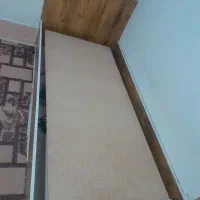 تخت خواب و میز ارایشی|تخت و سرویس خواب|شیراز, وزیرآباد|دیوار